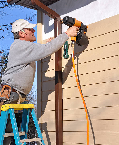 Best Insulated Siding Installation  in Paris, TX