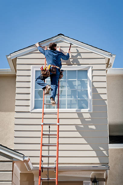 Best Fiber Cement Siding Installation  in Paris, TX